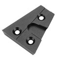 thumbnail image 1 of V-mount male connector for DSLR video camera power supply, 1 of 2
