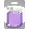 Simply Basic Purse Size Square Compact Mirror