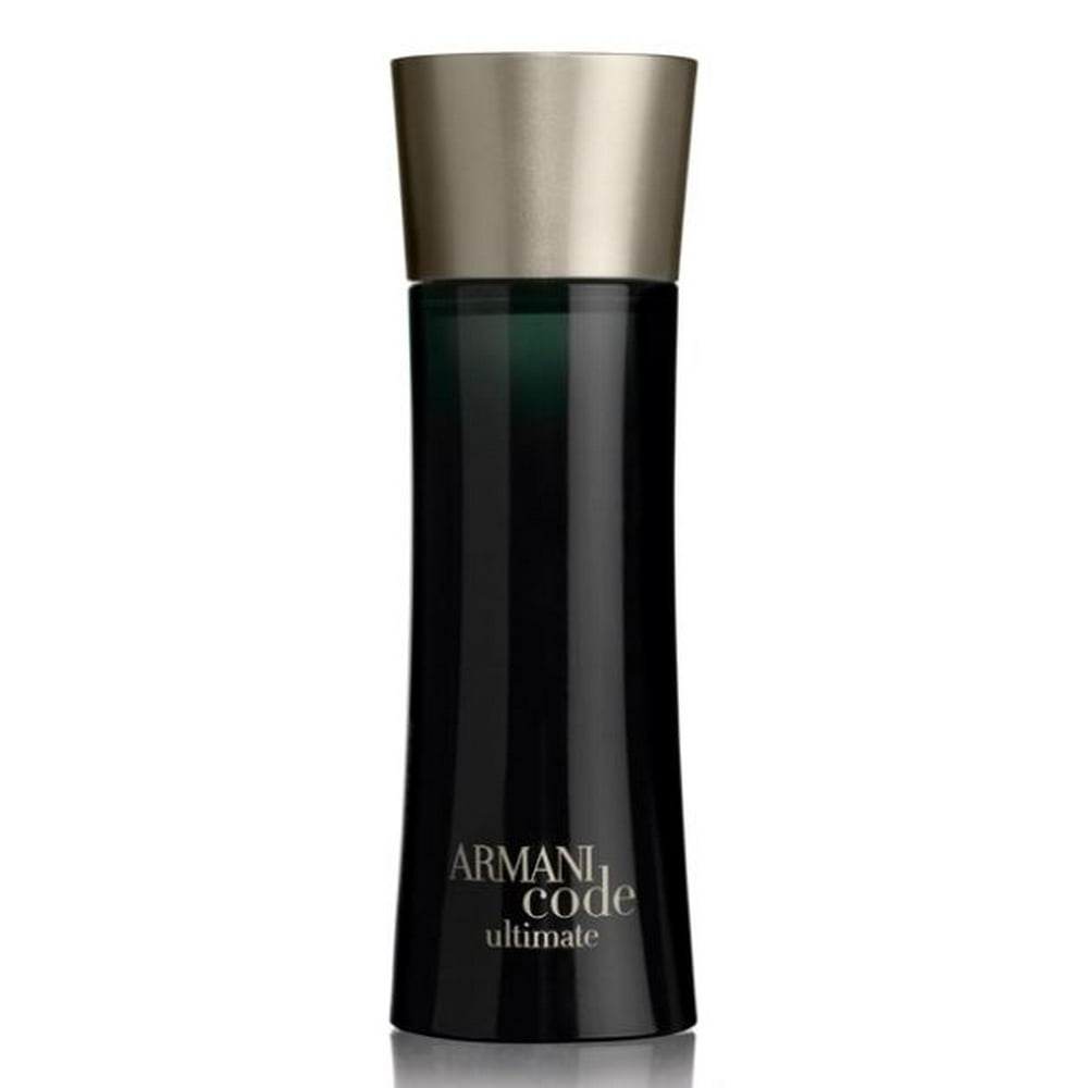 Armani Armani Code Ultimate EDT Spray for Men, 2.5 Oz