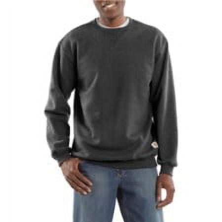 Carhartt Men's Midweight Crewneck Sweatshirt
