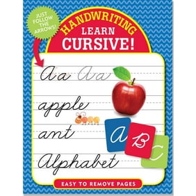 Handwriting: Learn Cursive! (Paperback)