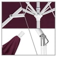 thumbnail image 4 of Pemberly Row 11' White Patio Umbrella in Pacifica Purple, 4 of 7