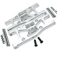 thumbnail image 3 of Bewildely Brazo de suspensión inferior delantero mejorado de aleación de aluminio para 1/12 Wltoys K959 L202 L212 L222 L959 L969 L979 pieza de Kits de construcción modelo Azul, 3 of 6