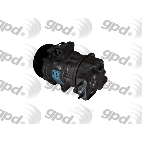 A/C Compressor Fits select: 2003-2008 PONTIAC VIBE