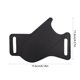 thumbnail image 3 of Funda de cuchillo plegable de cuero de vaca para acampar y hacer senderismo, funda para herramientas tácticas portátiles para colgar en la cintura, bolsa de almacenamiento de bolsillo para cuchillo pl, 3 of 6