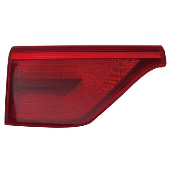 For Kia Sportage Tail Light Assembly 2017 2018 2019 Driver Side Inner Bulb Type CAPA Certified KI2802128 | 92405D9000