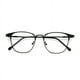 thumbnail image 1 of Gafas para miopía para estudiantes, montura grande para hombres, gafas ópticas antiluz azul a la moda, gafas lisas sin energía, protección ocular ligera, 1 of 6