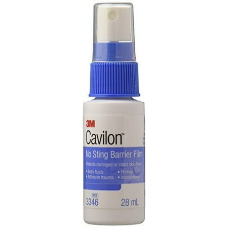 3M Cavilon No Sting Barrier Film, Pump Spray Bottle, 0.95 oz