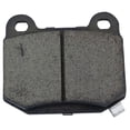 thumbnail image 7 of Geelife For 2008-2014 Impreza 2015-2017 WRX STI Rear Ceramic Brake Pads & Rotors Kit, 7 of 7