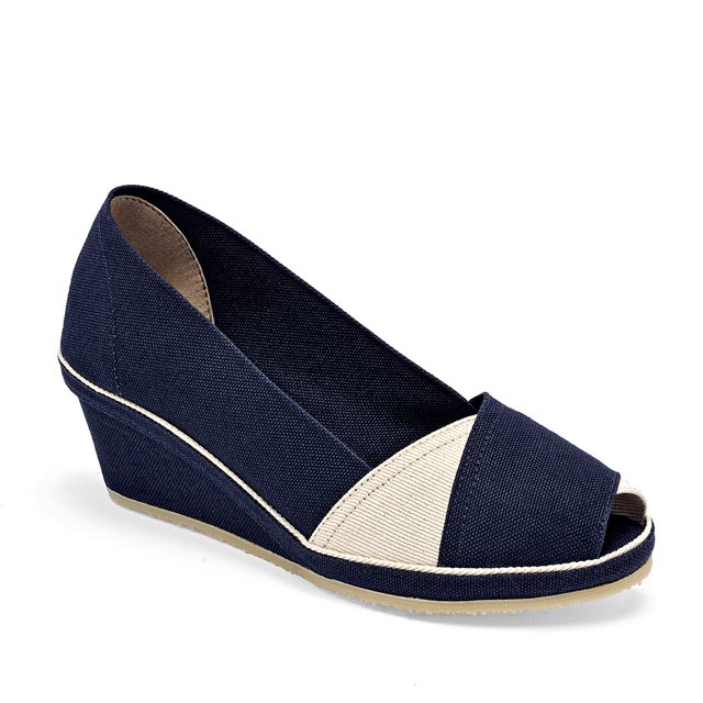 WEDGE LAMBERS & SHEEPS AZUL 140518