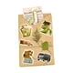 thumbnail image 1 of Cita con un libro Regalos para amantes de los libros Pegatinas para amantes de los libros Suministros para álbumes de recortes temáticos Verde, 1 of 9