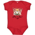 thumbnail image 3 of Inktastic Babys First Birthday Woodland Fox 1 Year Old Girls Baby Bodysuit, 3 of 5