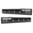 thumbnail image 3 of Car Daytime Running Light, Shock Proof Car LED Fog Light  for Car Silver,Black, 3 of 7
