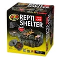 thumbnail image 3 of Refugio para Reptiles Cueva Zoo Med 3 en 1 para Reptiles Pequeños, 3 of 5