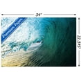 thumbnail image 3 of Surfing - The Lip Wall Poster, 22.375" x 34", 3 of 3