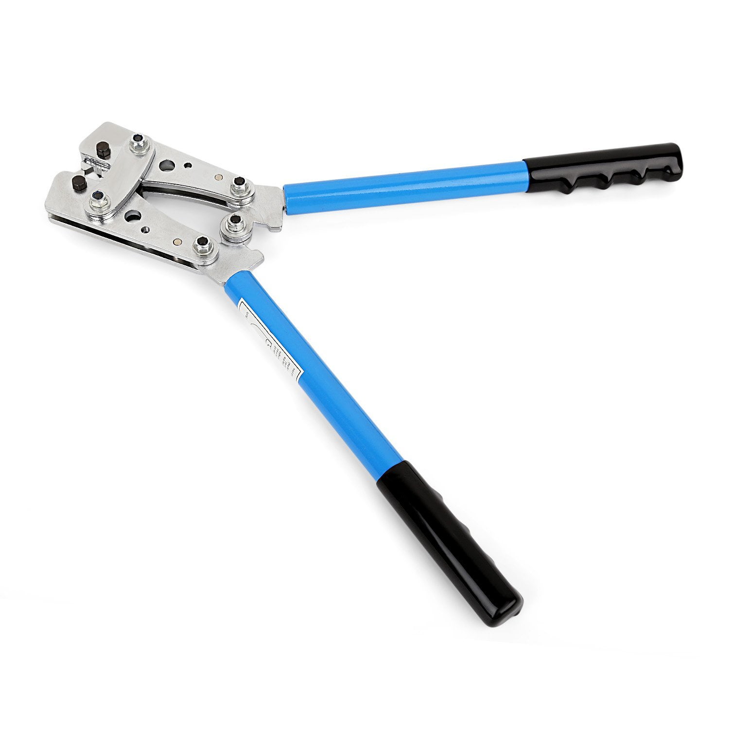 Amzdeal Wire Crimper Crimping Tool Cable Lug Crimper Ratchet Wire Crimping