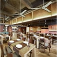 thumbnail image 2 of Westinghouse Jax Industrial 56" Indoor Ceiling Fan in Brushed Nickel, 2 of 4