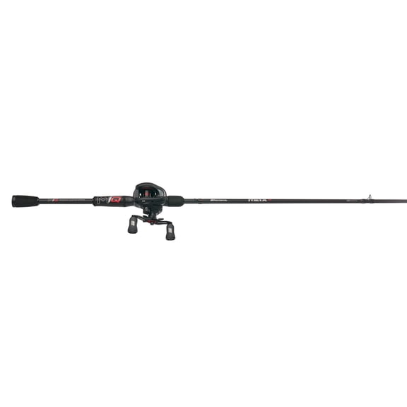 Abu Garcia Max™ SX MagnetiQ™ Baitcast Fishing Combo, 7' Medium Heavy, Right-Handed
