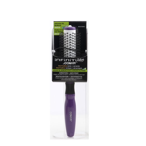 infinitiPRO by Conair Brosse à Cheveux en Nylon