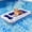 Blue, variant on HeySplash Dog Floats for Pool, Inflatable Pool Floats for Small, Medium and Large Dogs, Pet Pool Float Built-in Area for Snacks and Toys, Dog Float for Outdoor Lake Pool Pet Water Park, Travel