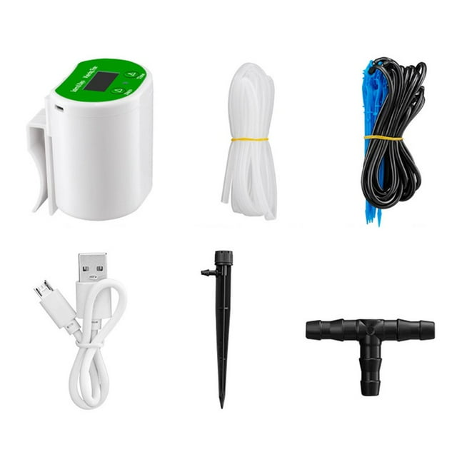Automatic Drip Irrigation Kit Families Gardens Yard Smart Self-Watering System Device Plant Watering Kit