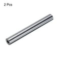 thumbnail image 3 of Uxcell Graphite Tube Graphite Stir Rod Stick Crucible Stir Stick 3.7 Inch Length 0.5 Inch Outer Diameter 2Pcs, 3 of 6