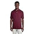thumbnail image 2 of Jerzees Men's Spotshield Short Sleeve Polo Shirt, 2 of 4