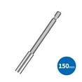 thumbnail image 3 of 4Pcs Screwdriver Extension Rod 60/100/150/200Mm 1/4"Hex Rod Shank Long Handle Screw Bits Screwdriver Tip Holder Hand Tool, 3 of 6