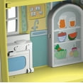 thumbnail image 5 of Peppa Pig Peppa’s Adventures Peppa’s Family House Doll Playset, Figure and 6 Accessories, 5 of 6