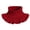Wine, variant on MEICHEN Knitted Neck Warmer for Women Solid Color Detachable High Collar Scarves Fall Fashion Shawl Wraps