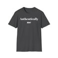 thumbnail image 2 of Authentically Me Motivational celebration of individuality Unisex T-Shirt, 2 of 6