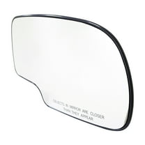Dorman 56022 Passenger Side Door Mirror Glass for Specific Cadillac / Chevrolet / GMC Models