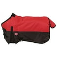 thumbnail image 2 of Tough1 600D Miniature Turnout Blanket 48 Red, 2 of 3
