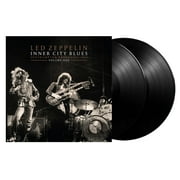 Led Zeppelin - Inner City Blues Volume 1: Southampton Broadcast 1973 - LP