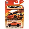 thumbnail image 1 of Vehículo de juguete Matchbox Toyota Hilux Pickup 1:64 Diecast Orange, 1 of 1