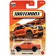 thumbnail image 1 of Vehículo de juguete Matchbox Toyota Hilux Pickup 1:64 Diecast Orange, 1 of 1