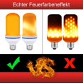 thumbnail image 4 of Pack de 2 Bombillas LED para Halloween/Navidad 4W E27 Base oso de fresa Electrónica, 4 of 5