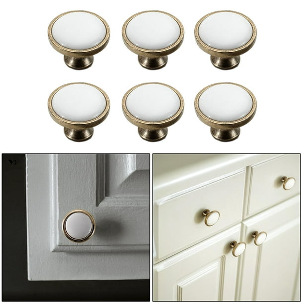 Cabinet Knobs: Drawer Knobs for Kitchen, Bathroom and Furniture