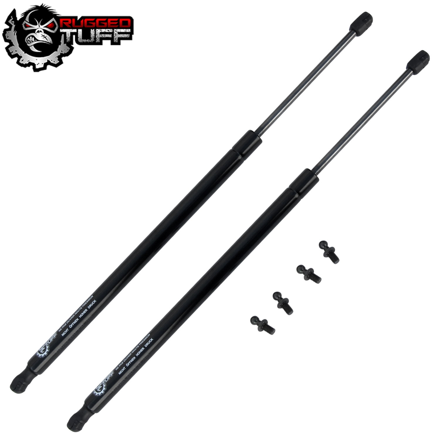 Rear Liftgate Hatch Shocks Compatible With 20012008 Chrysler PT