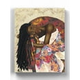 thumbnail image 1 of Woman Strong Iii Wrapped Canvas  -Alonzo Saunders Designs,, 1 of 3