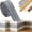 Foldable gray, variant on DIY Decorative Border Tape, 3D Self Adhesive Flexible Wall Trim Peel and Stick, Peel and Stick Trim for Home, Office, Hotel DIY Decor