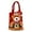 C, variant on Christmas Themed 3D Cartoon Tote Bag /Bear/Santa /Snowman Christmas Bag Gift Bag