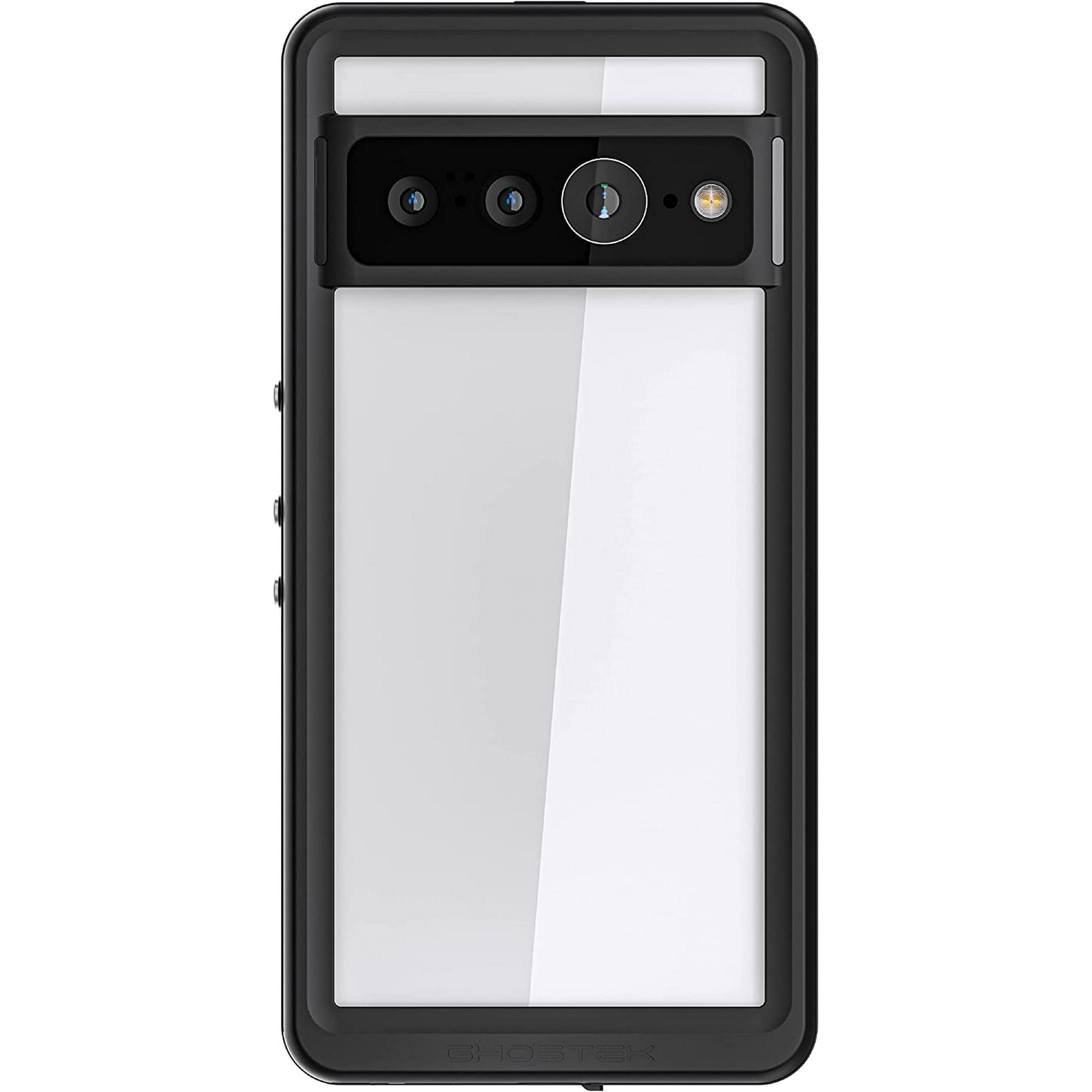 Ghostek Nautical Slim Pixel 7 Pro Waterproof Case for Google Pixel7 with Screen Protector (Clear)
