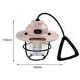 thumbnail image 3 of Linterna De Camping Vintage Camping Linterna 7 Modos LED Camping Light 2000mAh Jardín Senderismo Suministros, 3 of 6