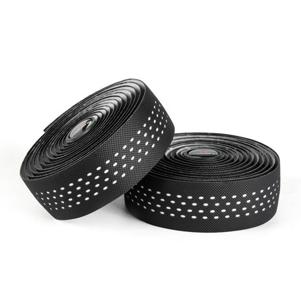 Xinxinyy 2 Pieces Road Bike Handlebar Tape Bicycles Handle Bar Strap