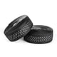 thumbnail image 1 of Soidarity 2 piezas de cinta de manillar de repuesto a prueba de golpes correa de manillar caña de pescar cintas de amortiguación accesorios de ciclismo Ciclismo Blanco negro Soidarity OD028220-05, 1 of 6