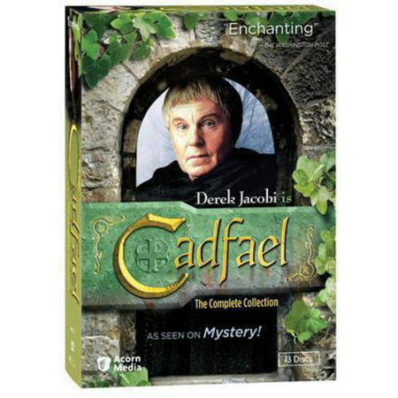 cadfael collection complete dvd mystery choose board pbs