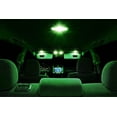 thumbnail image 4 of XtremeVision Kit LED Intérieur pour Chevy Spark 2015+ 4 Pcs LED Intérieur Vert + Outil d'Installation, 4 of 8