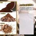 thumbnail image 5 of 100 Pieces of Mess-Free Cold Brewing Bag Disposable Coffee Filter Bag, 5 of 9