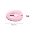 thumbnail image 4 of Birdeem Mini Utility Knife Portable Small Open Courier Open Box Knife Student Account Paper Knife, 4 of 10